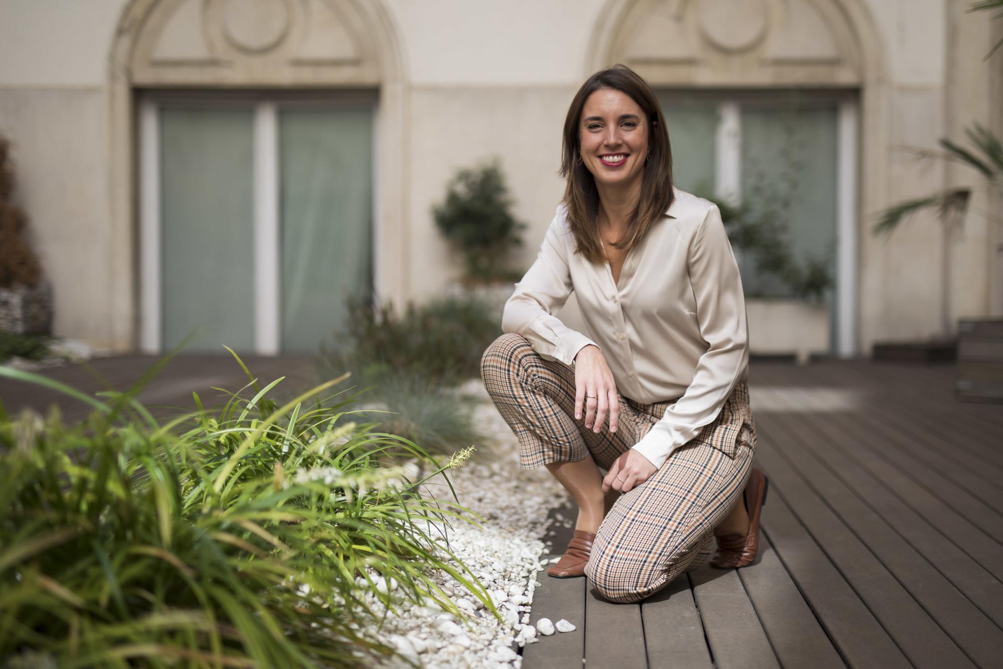 Entrevista Irene Montero 221005 - 3